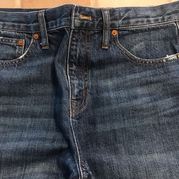 Madewell Denim - New Madewell blue jeans